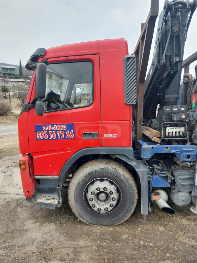 Volvo FM9