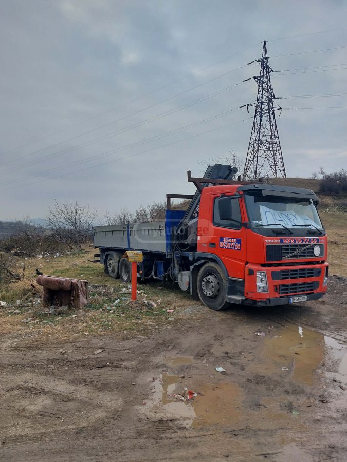 Volvo FM9 2006 — photo 2