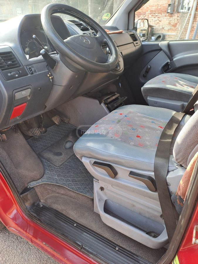 Mercedes-Benz Vito 1999 — photo 2