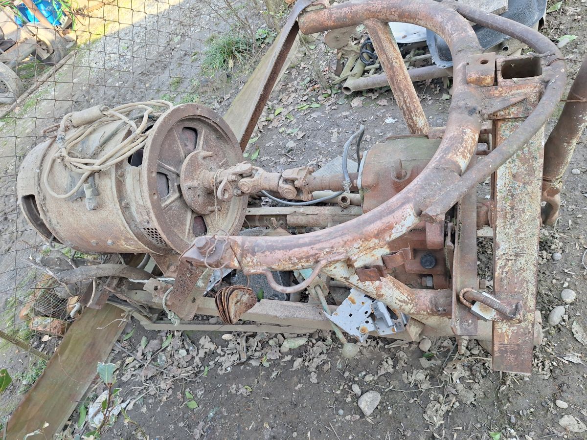 Belarus (MTZ) 310 2020 — photo 2