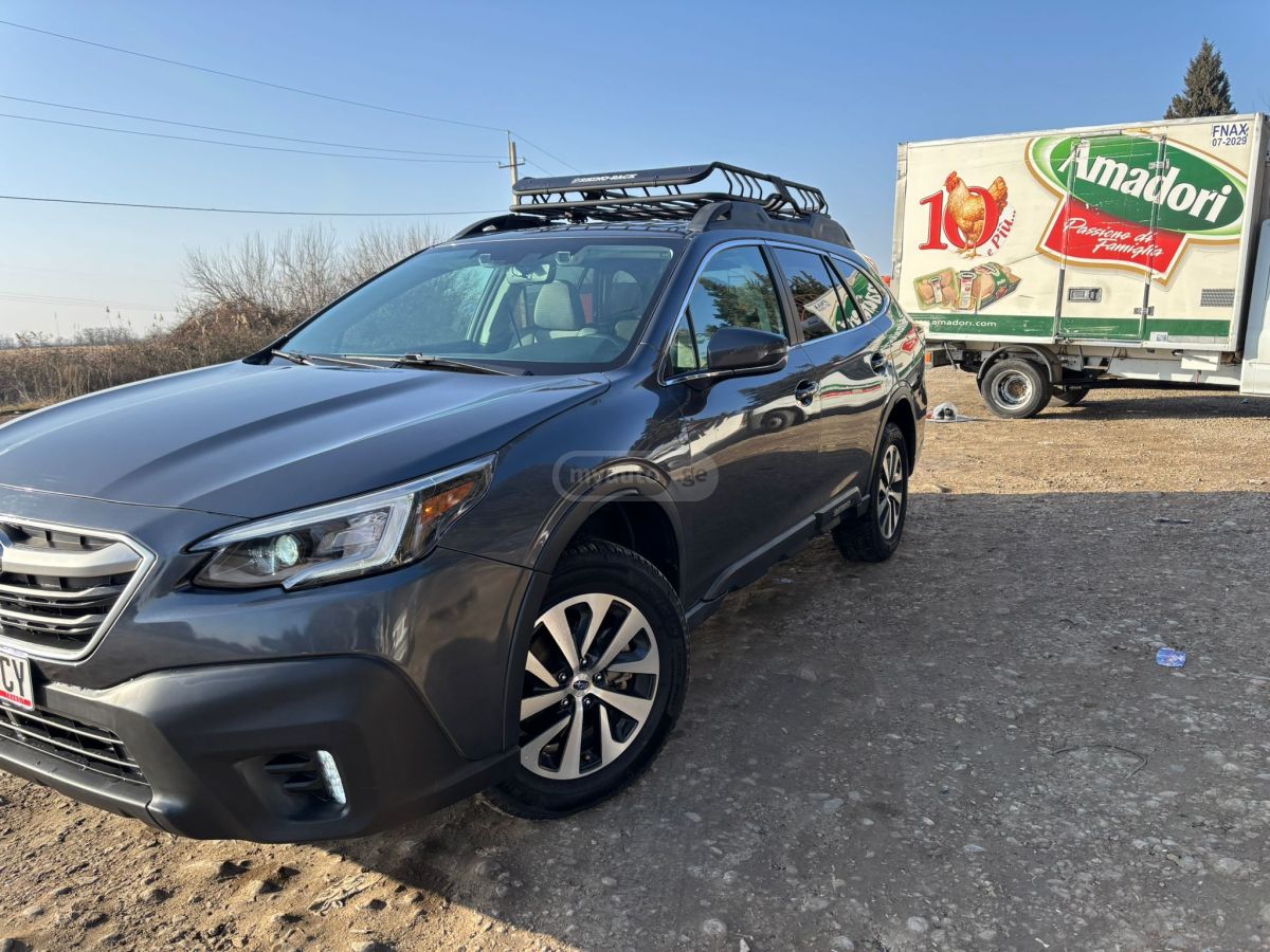Subaru Outback 2021 — photo 2