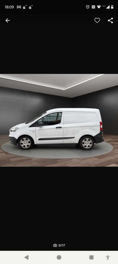 Ford Transit Courier 2014 — photo 2