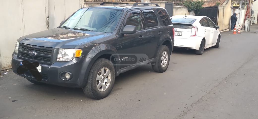 Ford Escape 2008 — photo 2