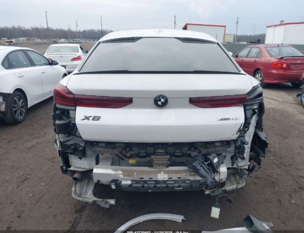 BMW X6 2022 — photo 2
