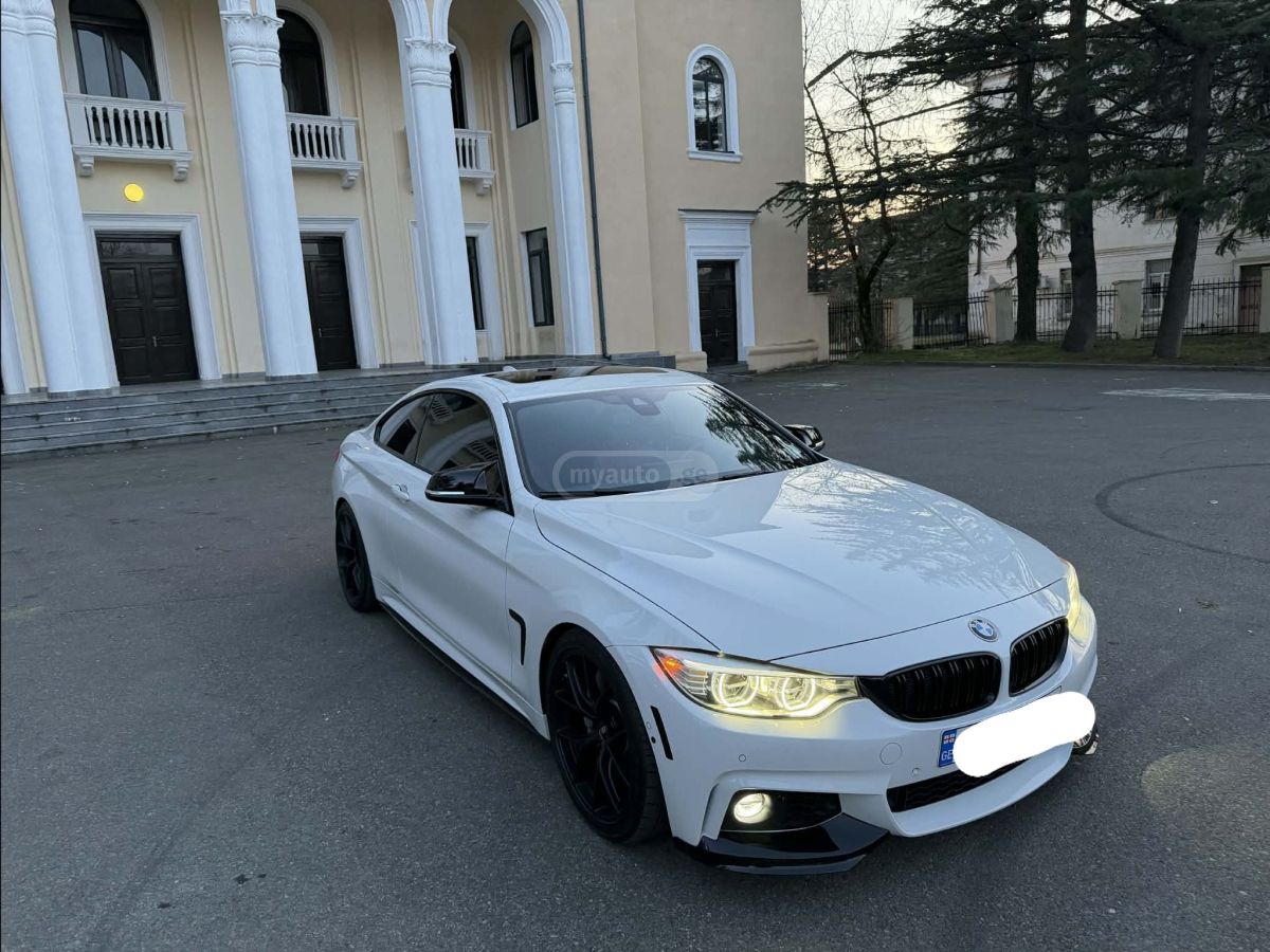 BMW 435 2015 — photo 2