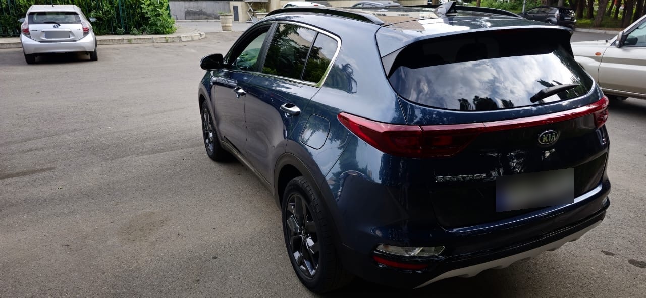 Kia Sportage 2020 — photo 2