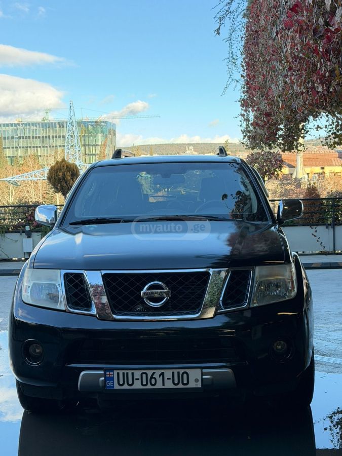 Nissan Pathfinder