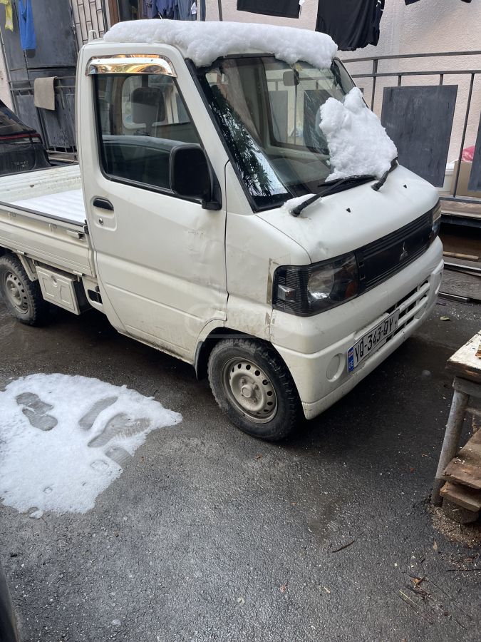 Mitsubishi Minicub 2005 — photo 2