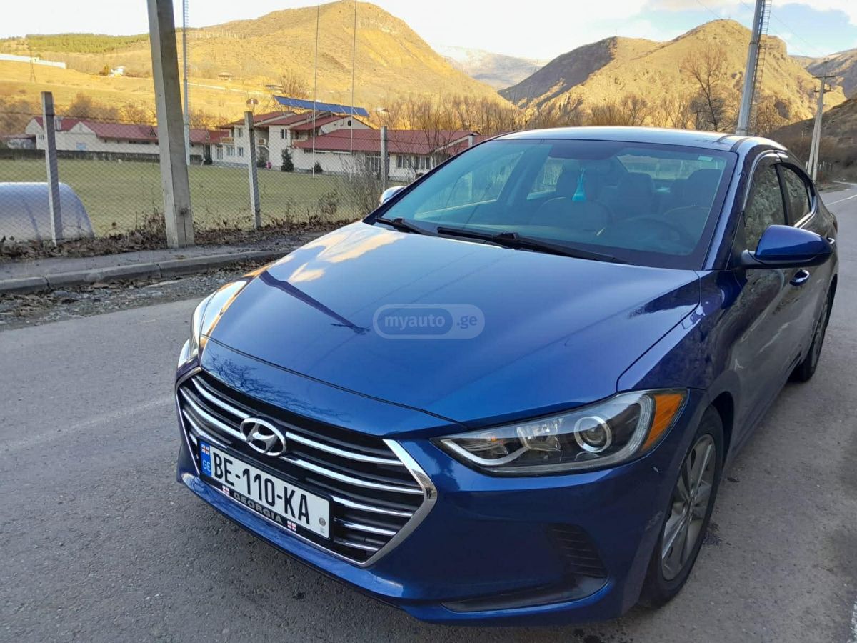 Hyundai Elantra