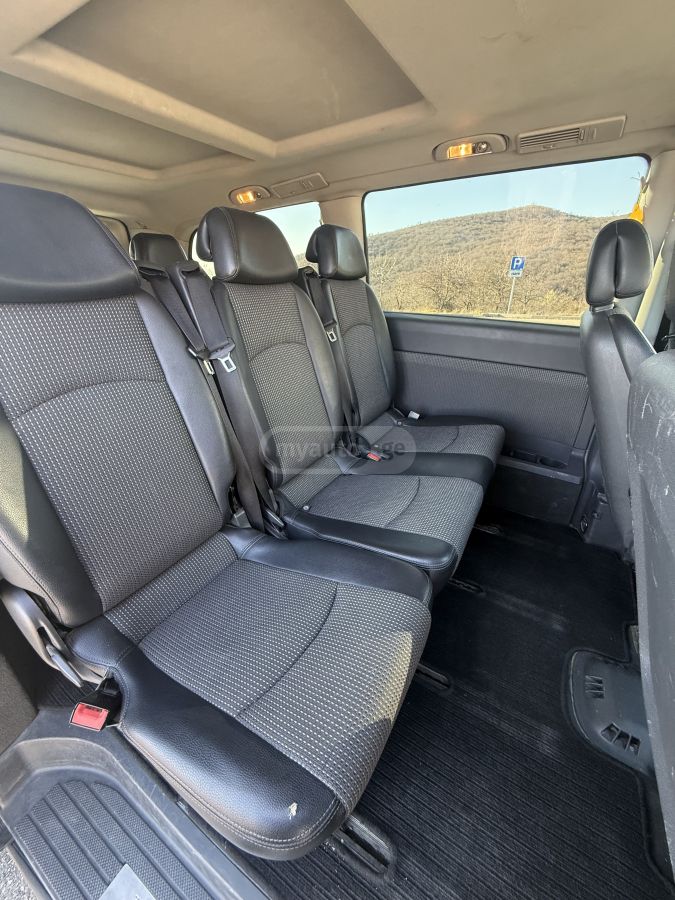 Mercedes-Benz Viano 2014 — photo 2