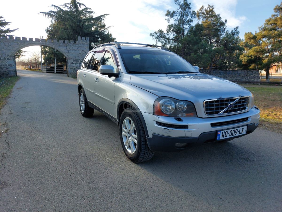 Volvo XC 90 2009 — photo 2