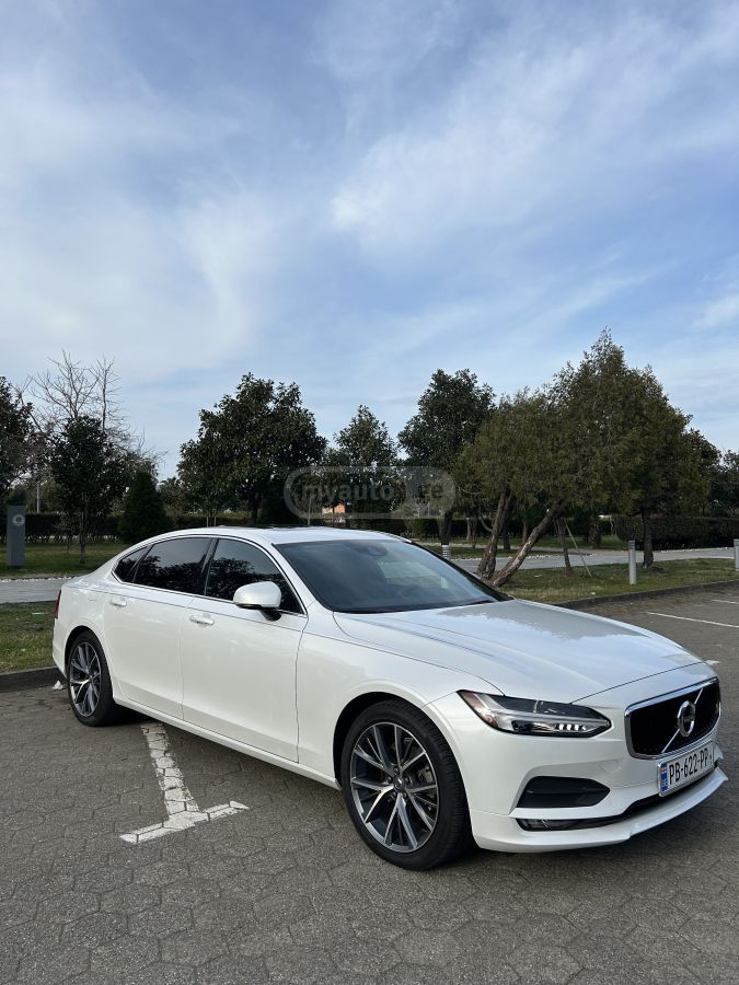 Volvo S90 2017 — photo 2