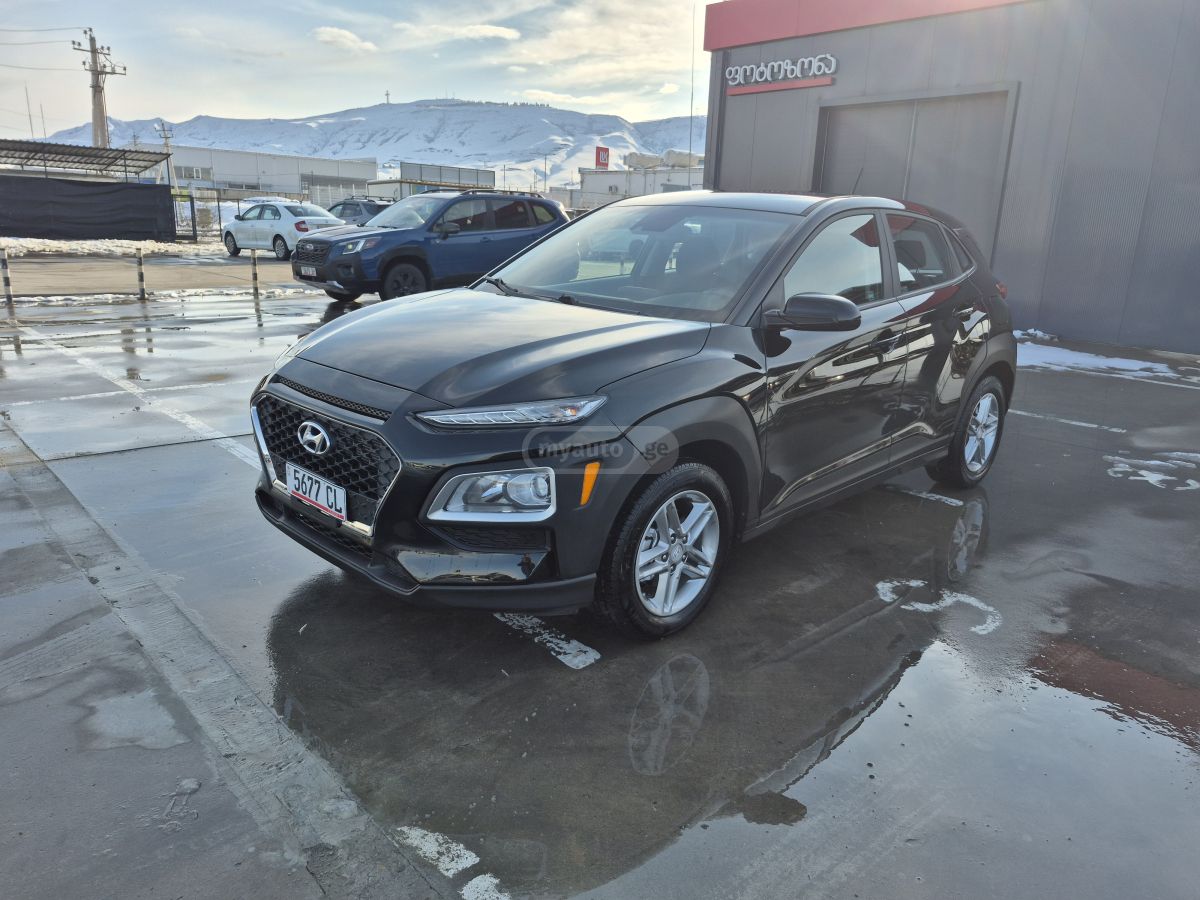 Hyundai Kona