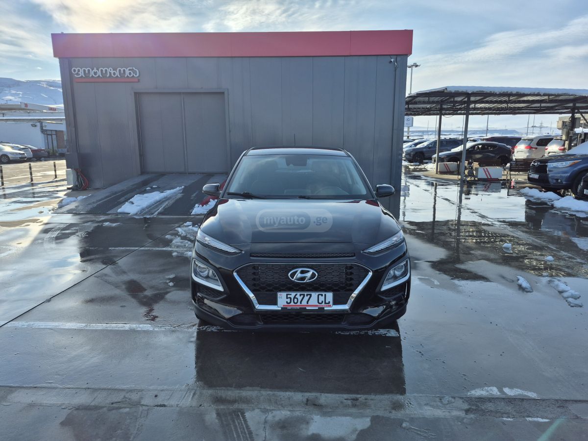 Hyundai Kona 2018 — photo 2