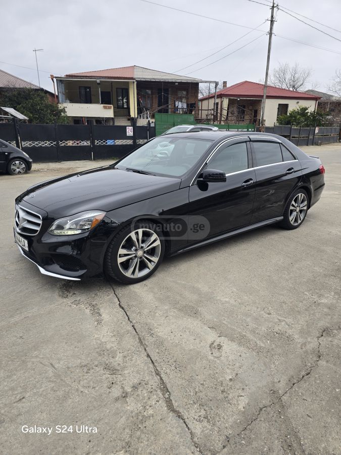 Mercedes-Benz E 350