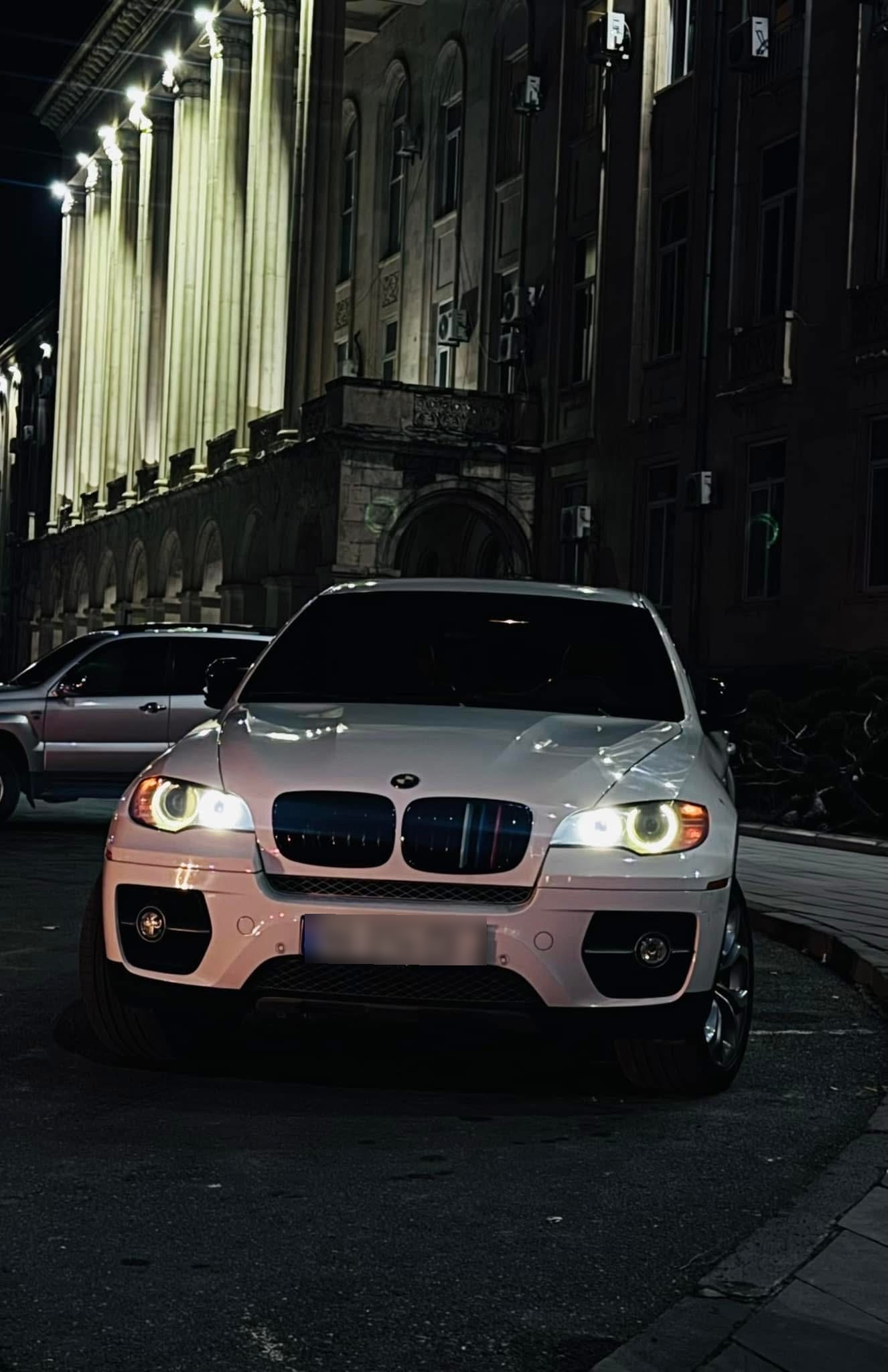 BMW X6 2012 — photo 2