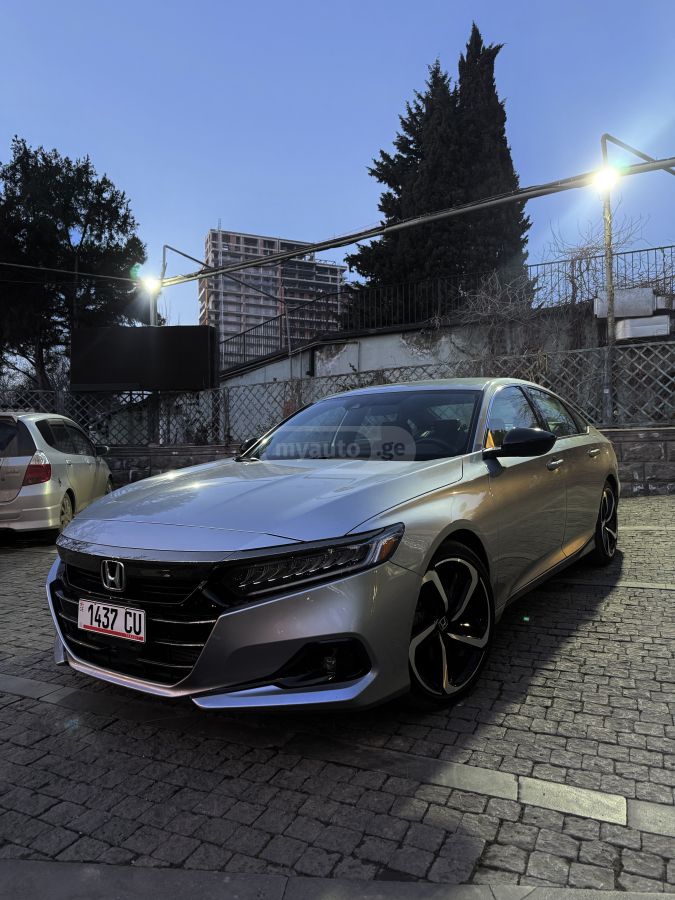 Honda Accord 2022 — photo 2