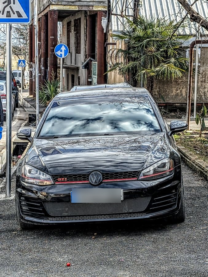 Volkswagen GTI