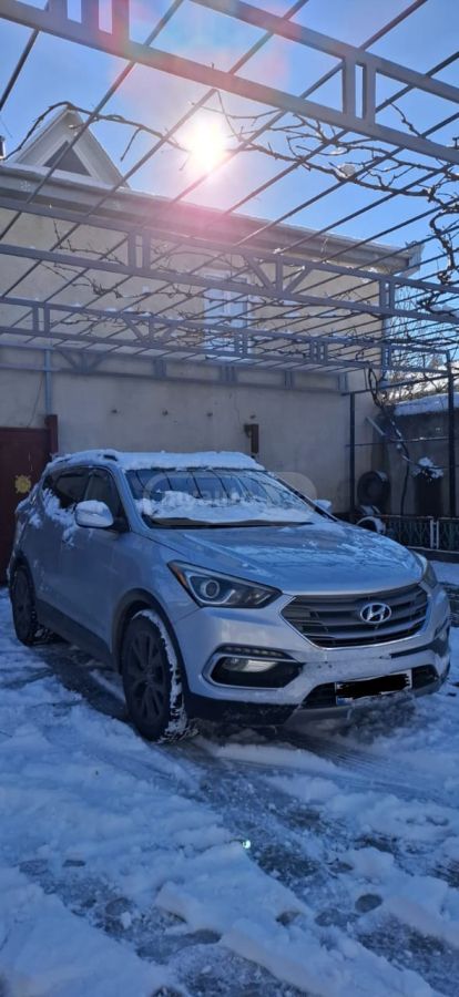 Hyundai Santa Fe 2016 — photo 2