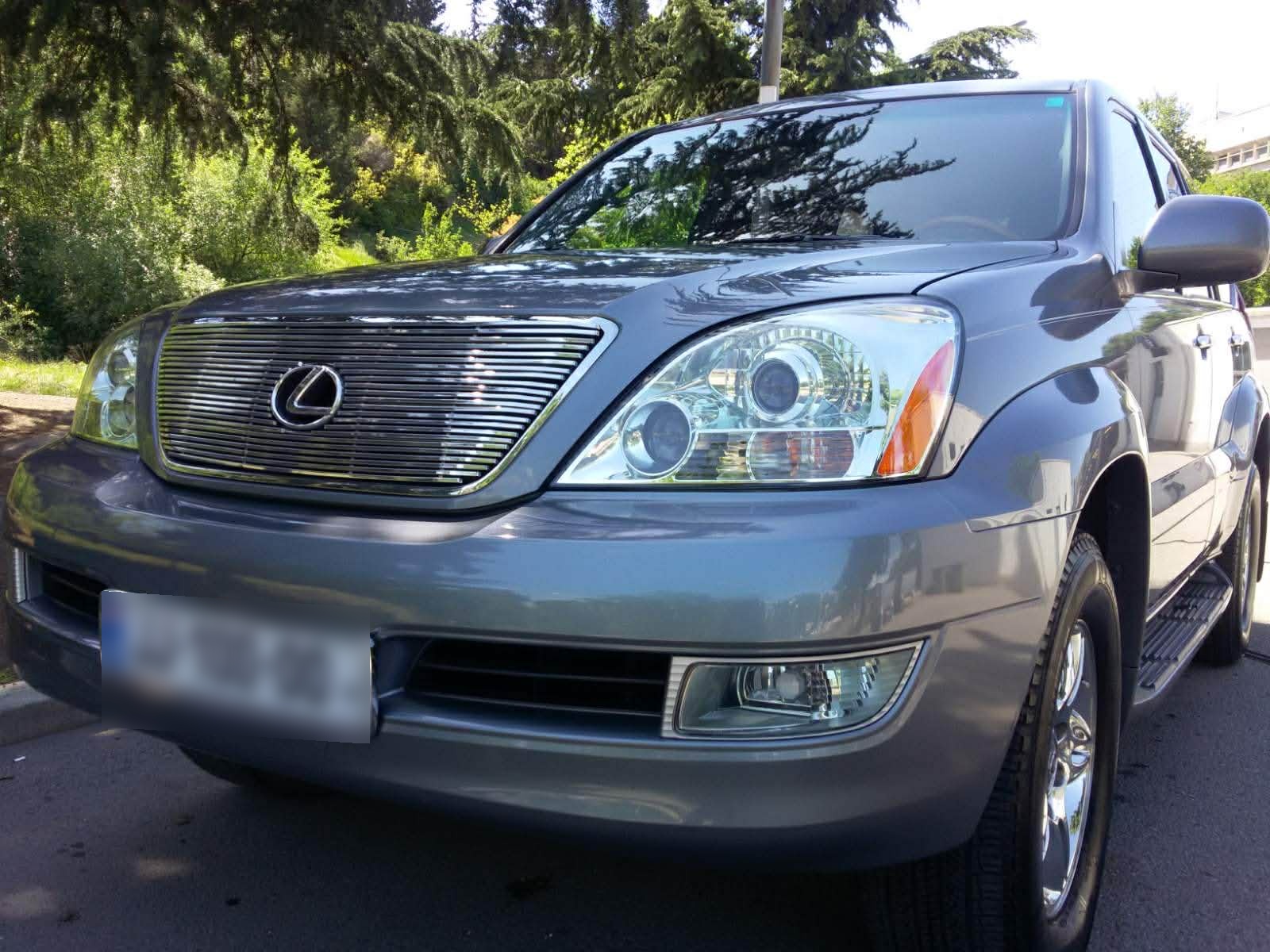 Lexus GX 470 2007 — photo 2