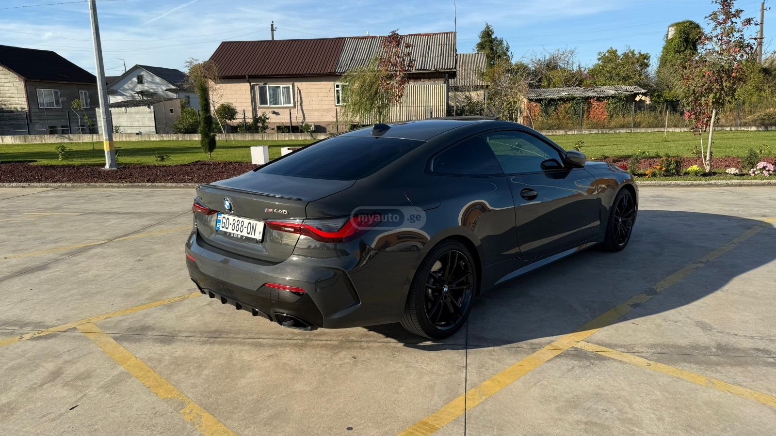 BMW M440
