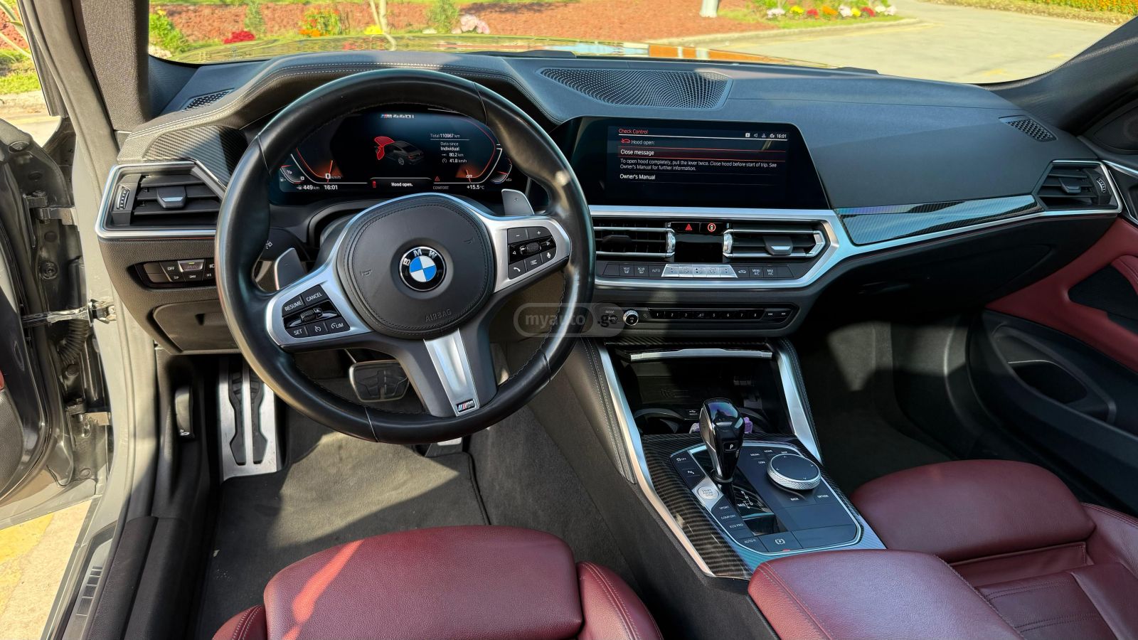 BMW M440 2020 — photo 2