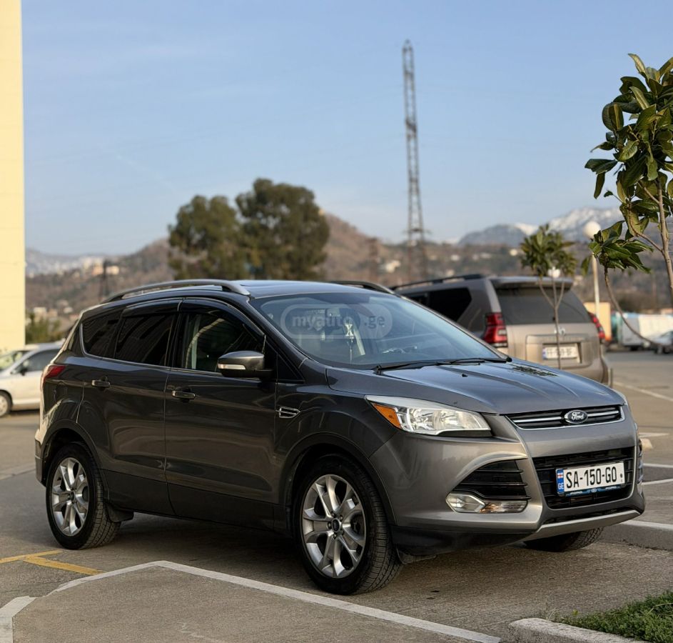 Ford Escape 2015 — photo 2