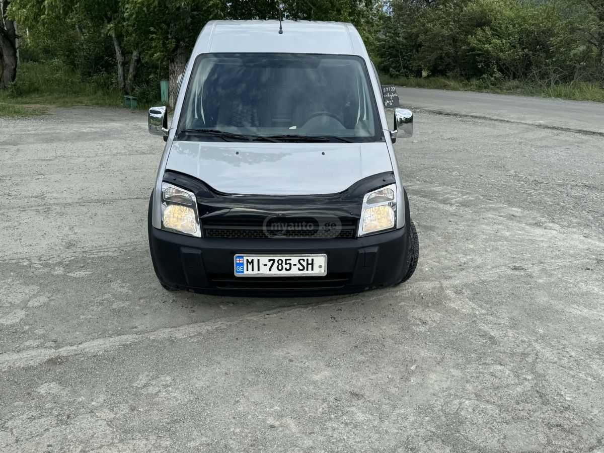 Ford Transit Connect 2005 — photo 2