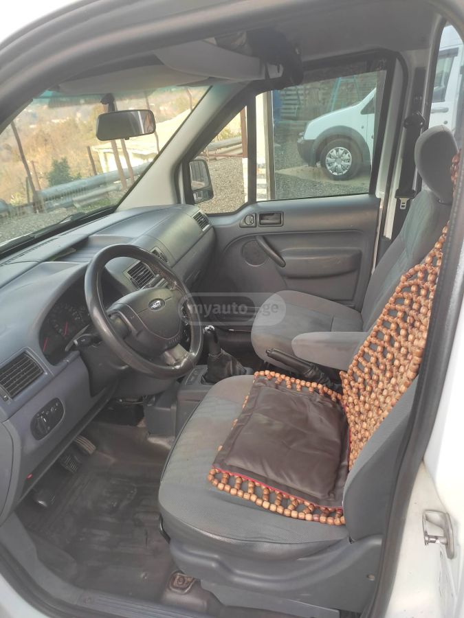 Ford Transit Connect 2008 — photo 2