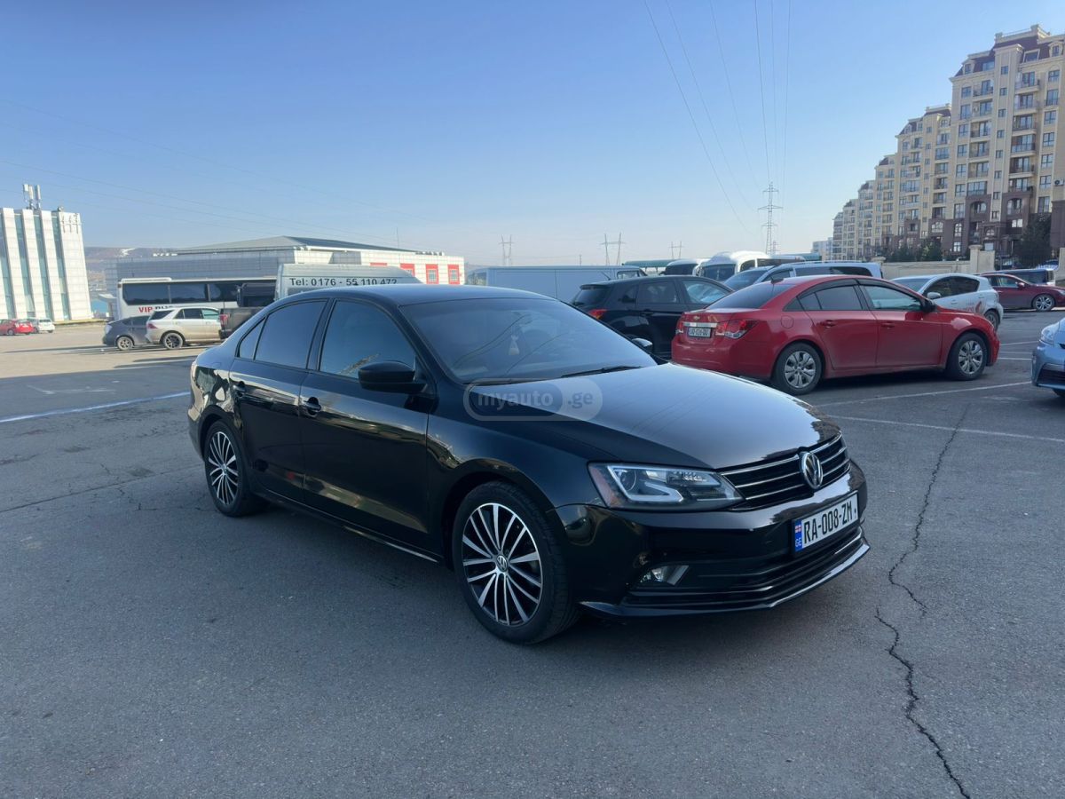 Volkswagen Jetta