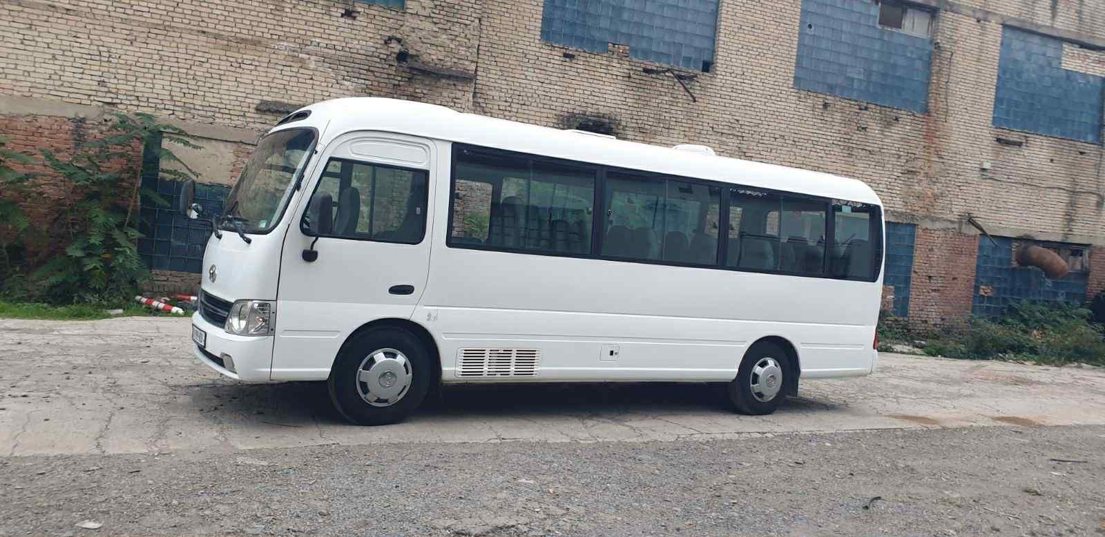 Hyundai County 2010 — photo 2