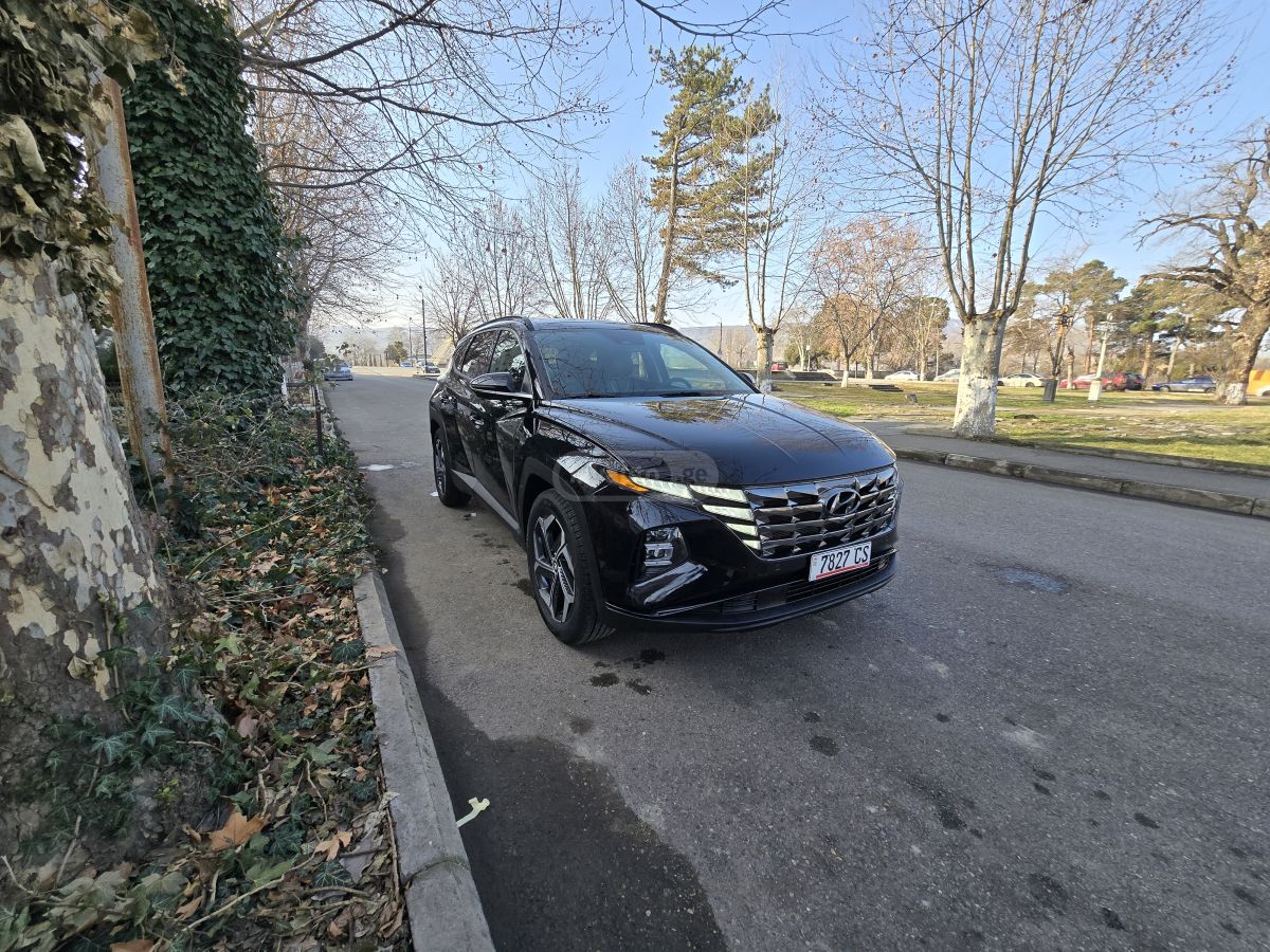 Hyundai Tucson 2022 — photo 2