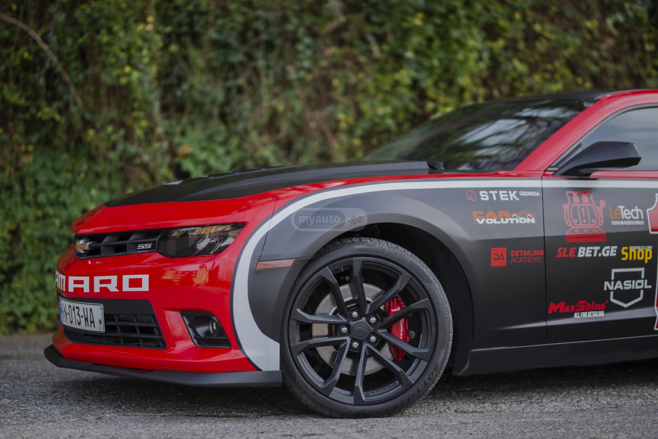 Chevrolet Camaro