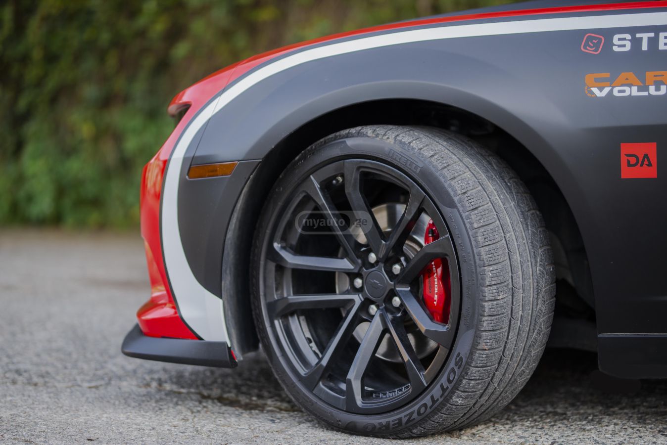 Chevrolet Camaro 2014 — photo 2