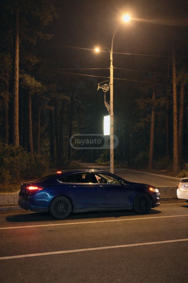 Ford Fusion 2015 — photo 2
