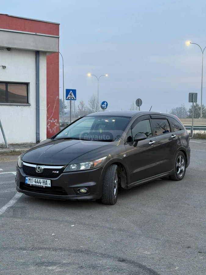 Honda Stream 2007 — photo 2