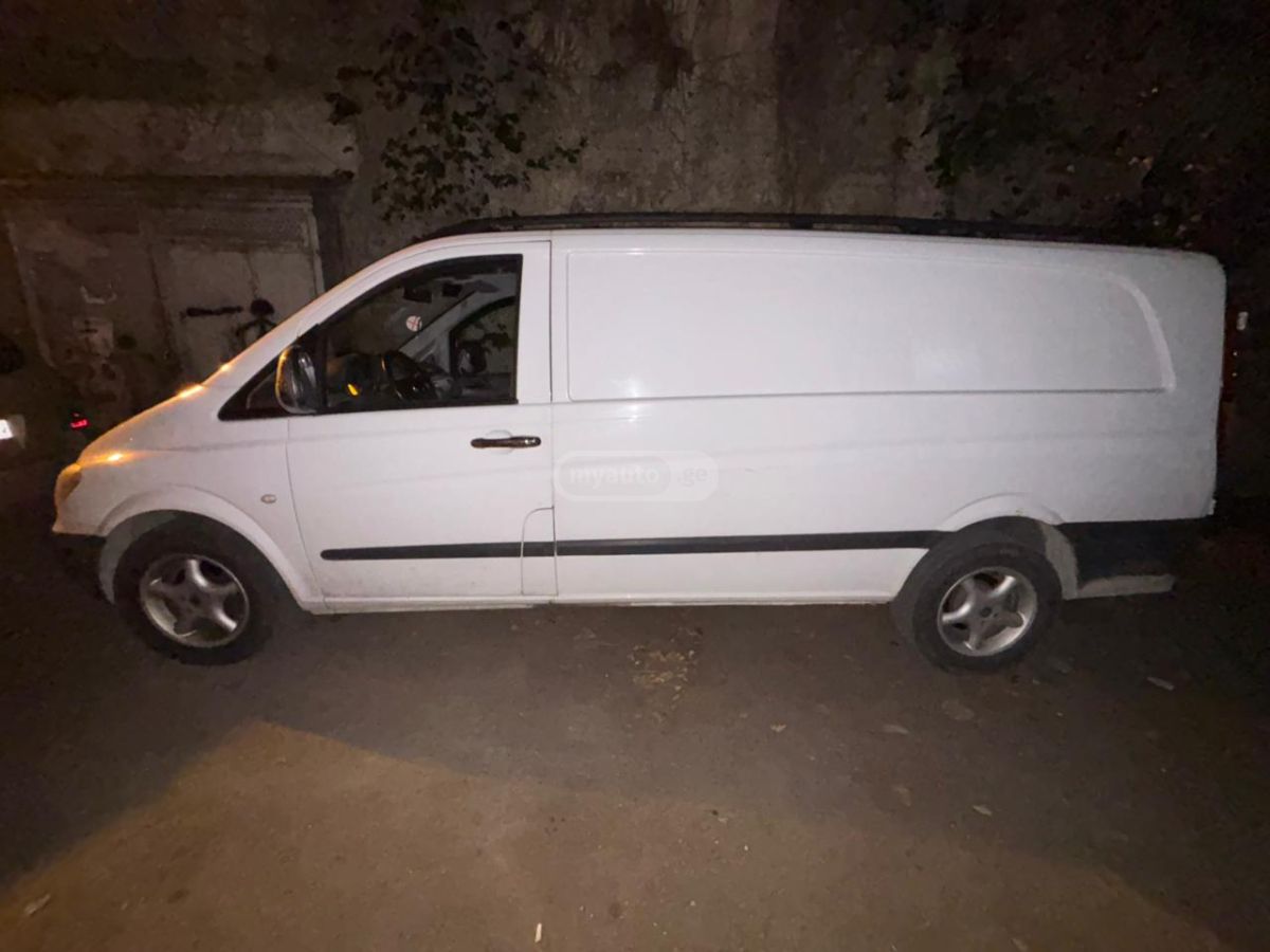 Mercedes-Benz Vito 2008 — photo 2
