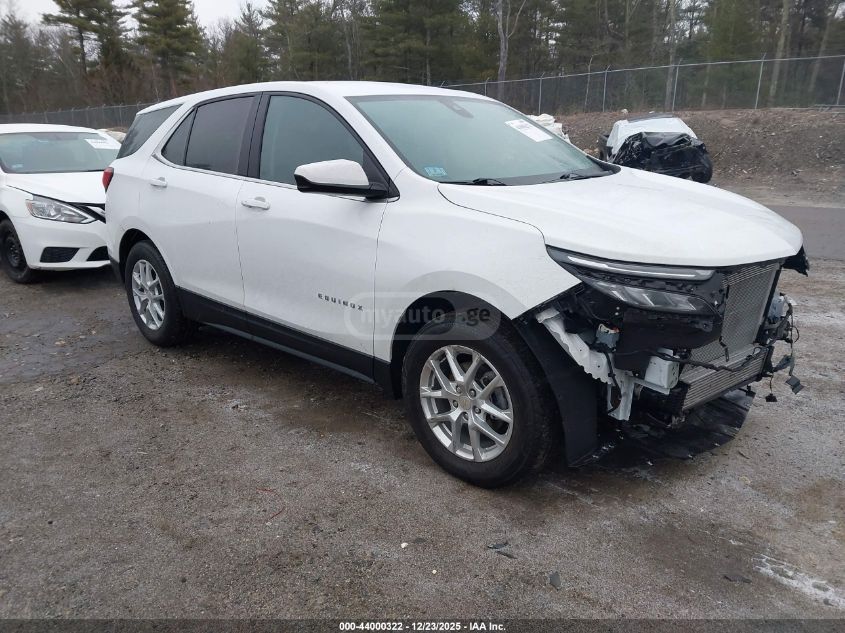 Chevrolet Equinox 2024 — photo 2