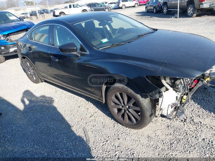 Mazda Mazda6 2018 — photo 2