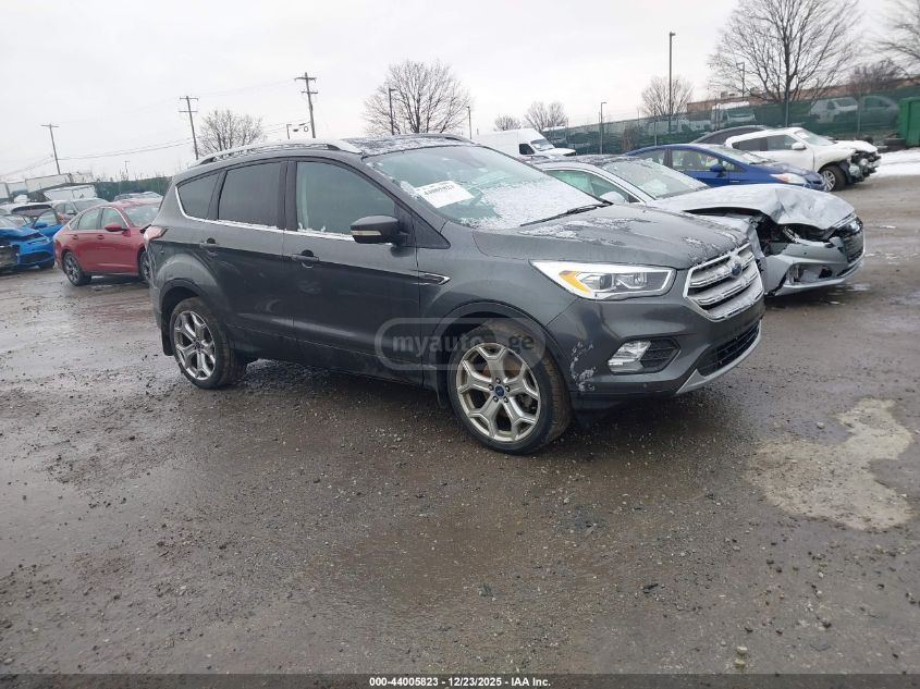 Ford Escape 2017 — photo 2