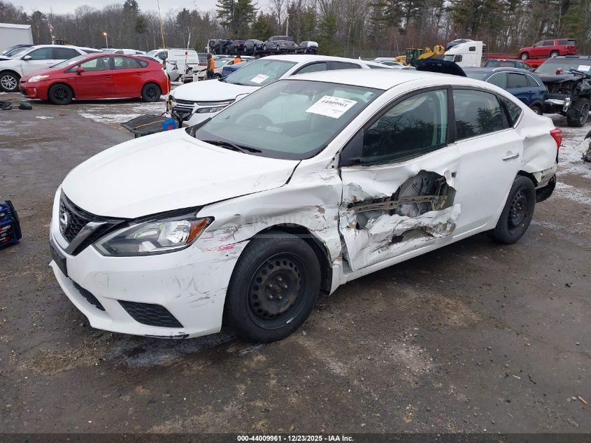 Nissan Sentra 2017 — photo 2