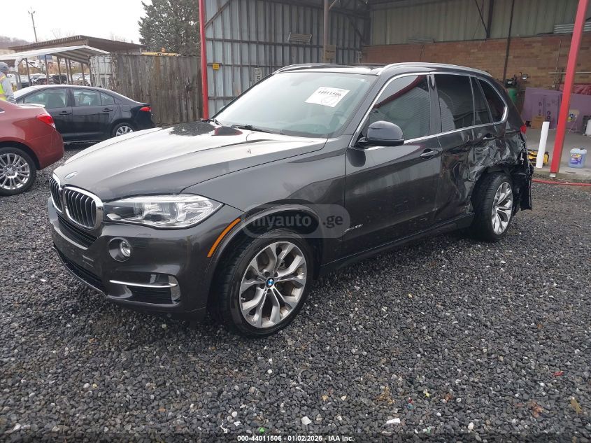 BMW X5 2017 — photo 2