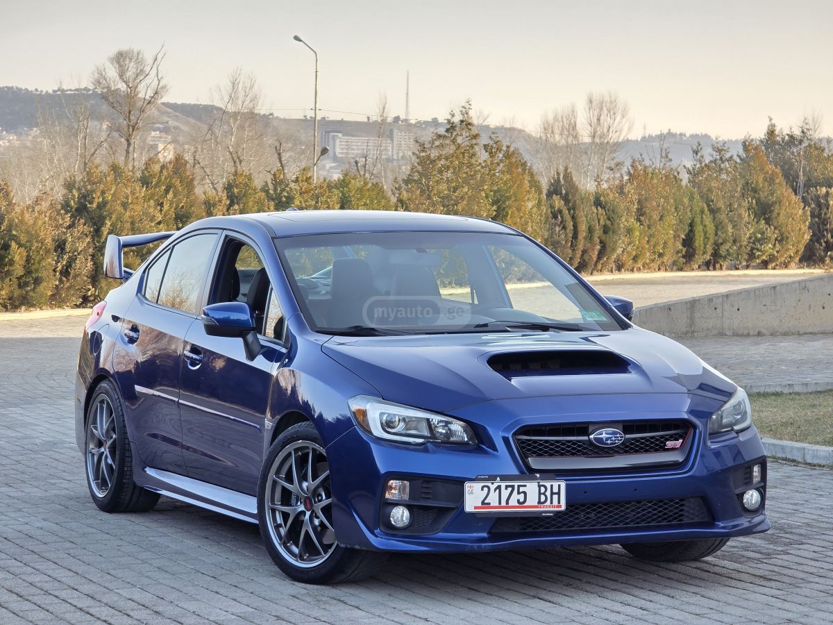 Subaru WRX