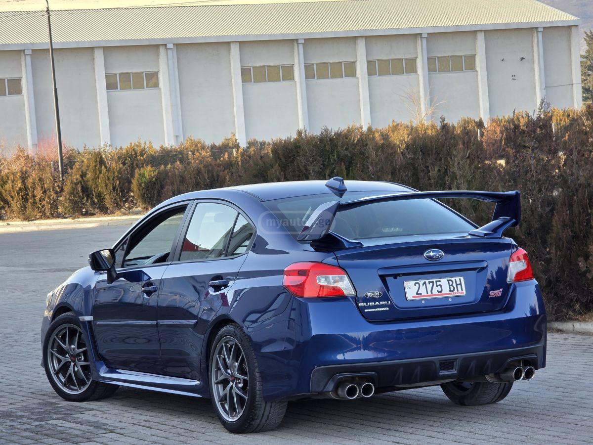 Subaru WRX 2014 — photo 2