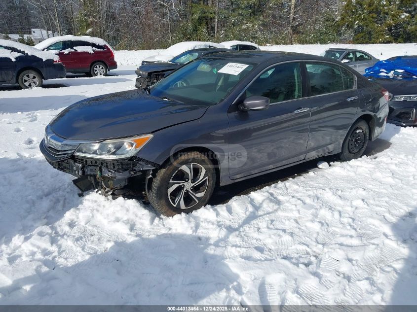 Honda Accord 2017 — photo 2
