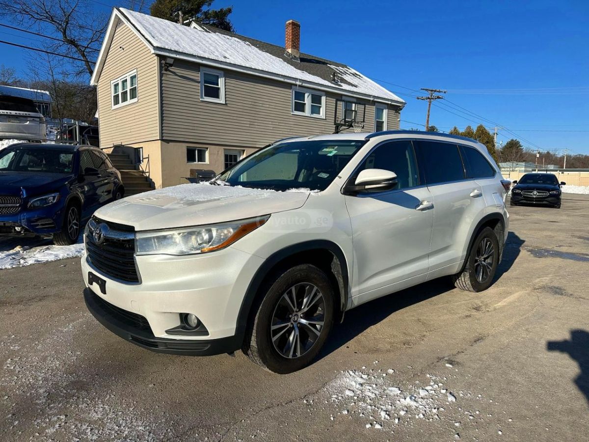 Toyota Highlander
