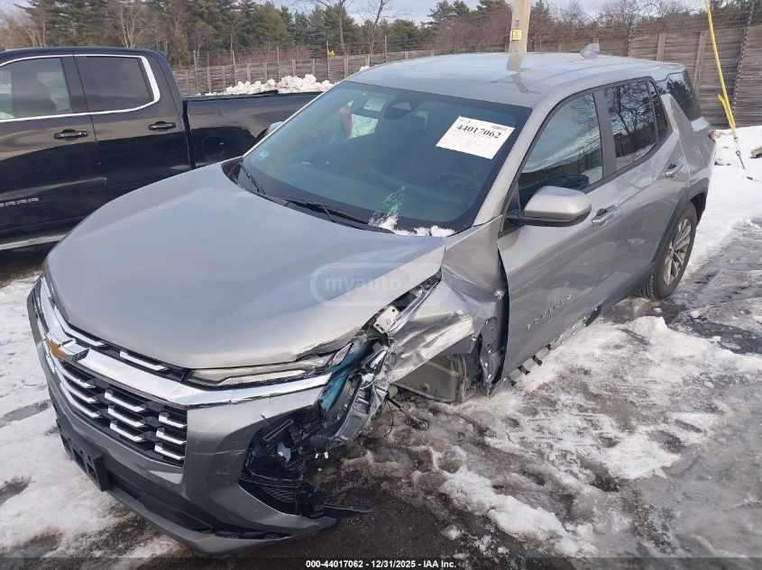Chevrolet Equinox 2026 — photo 2