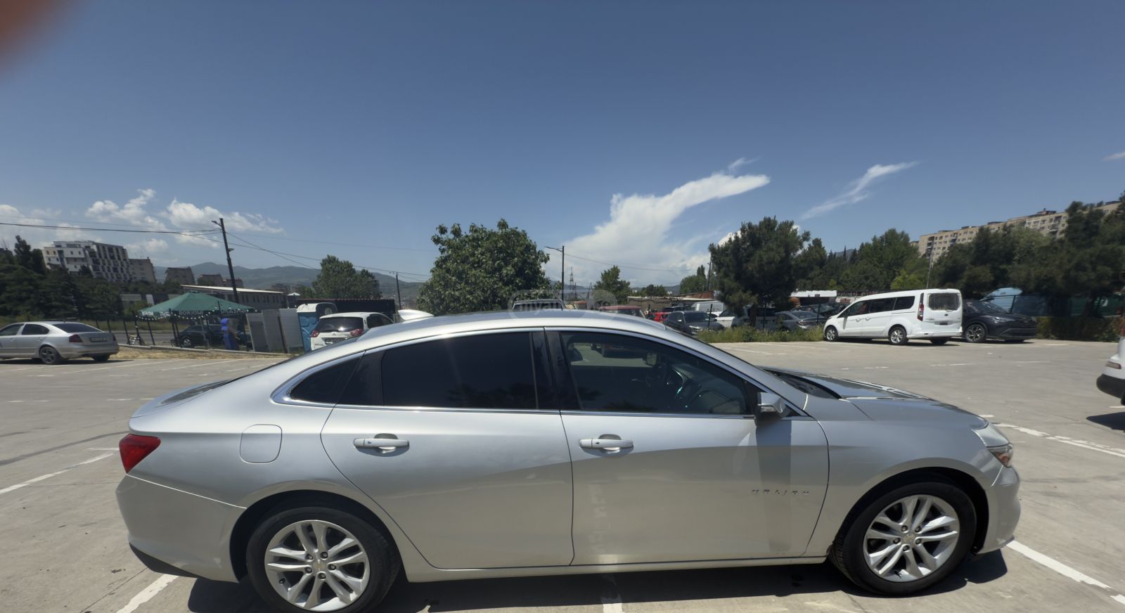 Chevrolet Malibu