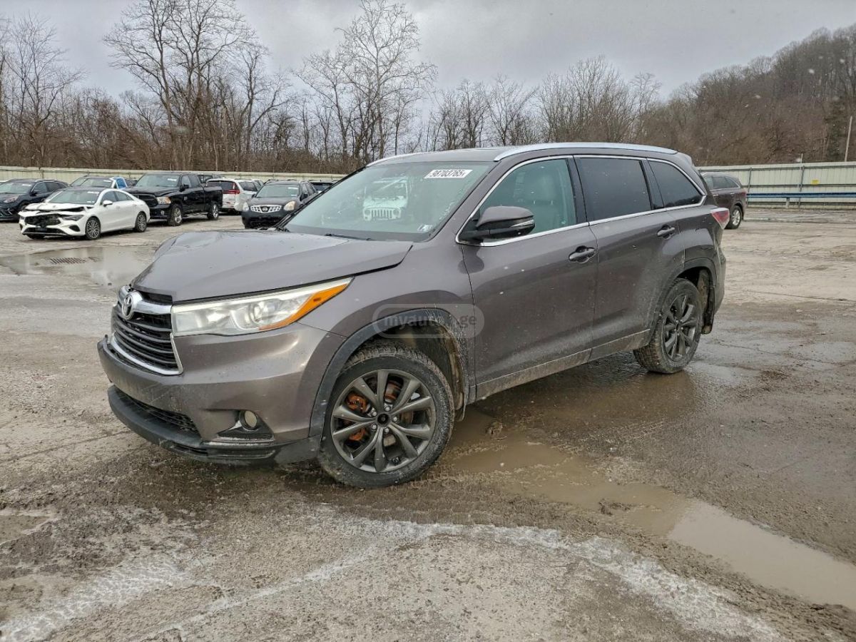 Toyota Highlander