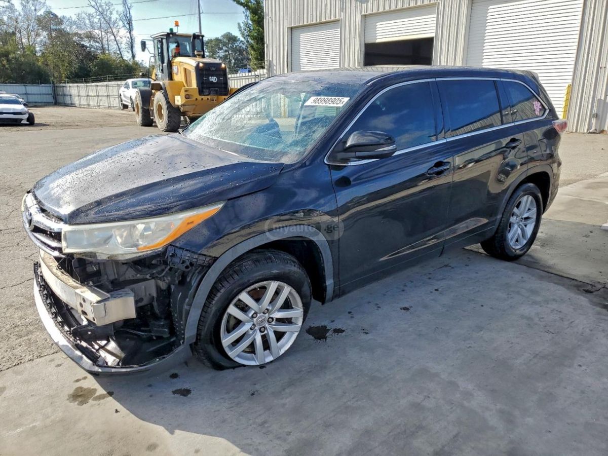 Toyota Highlander